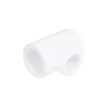 Трійник PPR Blue Ocean 32×25×32 мм білий редукційний (SD00042158)