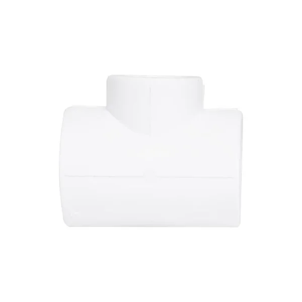 Трійник PPR Blue Ocean 32×25×32 мм білий редукційний (SD00042158)