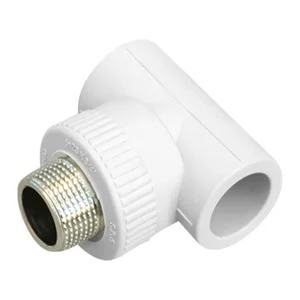 Тройник PPR Blue Ocean 25х3/4х25 25х3/4