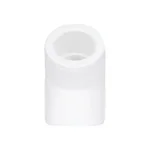 Кут PPR Blue Ocean 20×45 мм° поліпропіленовий білий PN25 (SD00042170)