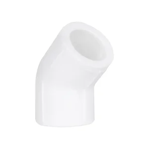 Угол PPR Blue Ocean 20×45 мм° полипропиленовый белый PN25 (SD00042170)
