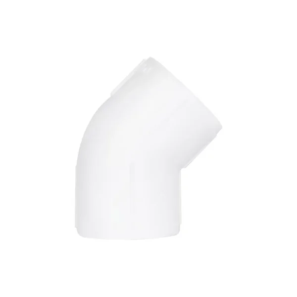 Кут PPR Blue Ocean 20×45 мм° поліпропіленовий білий PN25 (SD00042170)