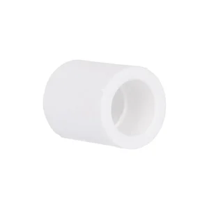 Муфта PPR Blue Ocean 20 белая для полифузной сварки PN25 (SD00042186)