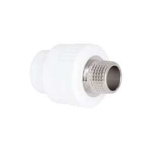 Муфта комбинированная PPR Blue Ocean 20х1/2