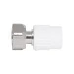 Муфта PPR Blue Ocean 20х3/4
