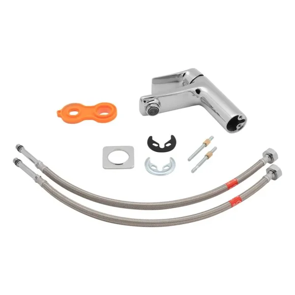 Змішувач для раковини Qtap Nihonto QTNH1022101C хромований (QTNH1022101C)