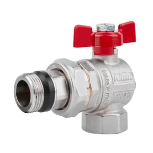 Кран шаровой Icma FAR. ROSSA 3/4