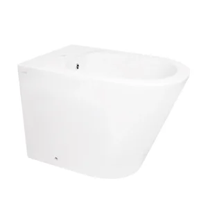 Биде напольное Qtap Swan 560х360х410 White QT15443378W