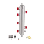 Гідрострілка Thermo Alliance Forte SF29375 з нержавіючої сталі 75 кВт 1 (SF29375)
