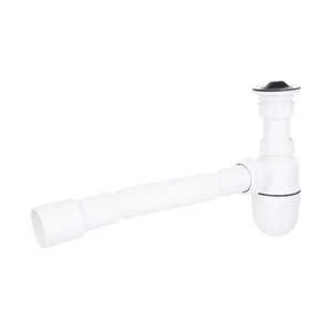 Сифон для раковини Lidz (WHI) 60 06 Y001 00 (вихід 50 мм)