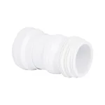Гнучка труба для унітаза Lidz 370 мм (60 01 G001 00)