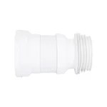 Гнучка труба для унітаза Lidz 370 мм (60 01 G001 00)