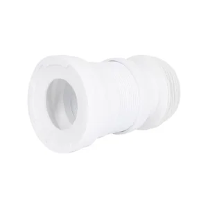 Гнучка труба для унітаза Lidz 370 мм (60 01 G001 00)