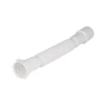Гнучка труба Lidz (WHI) 60 01 G002 00 з накидною гайкою 1 1/2