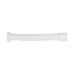 Гнучка труба Lidz (WHI) 60 01 G002 00 з накидною гайкою 1 1/2