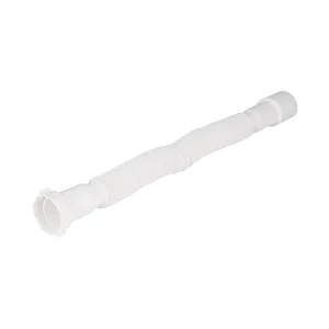 Гнучка труба Lidz (WHI) 60 01 G002 01 з накидною гайкою 1 1/2