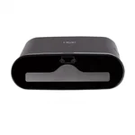 Тримач для паперових рушників Qtap Pohodli 300 мм QTDR600BP Black (Pobut)