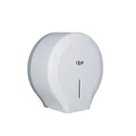Диспенсер для туалетной бумаги Qtap Pohodli QTDP112WP пластиковый белый, 270 мм (QTDP112WP)