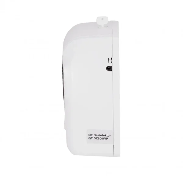 Дезінфектор Qtap Pohodli 6V безконтактний DZ600WP White (Dezinfektor)
