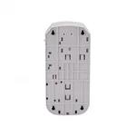 Дезінфектор Qtap Pohodli 6V безконтактний DZ600WP White (Dezinfektor)