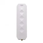 Диспенсер для мила Qtap Pohodli DM350WP1 White (Pobut)