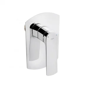 Смеситель для душа Qtap Slavonice QTSLV6042103C хромированный скрытого монтажа (QTSLV6042103C)