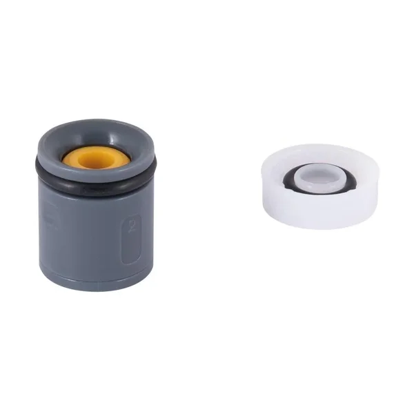 Душевая система Qtap Sloup QTSL57103ONC хромированная с термостатом на два потребителя (QTSL57103ONC)