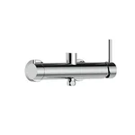 Душевая система Qtap Sloup QT57103OC латунная хромированная на два потребителя (QT57103OC)