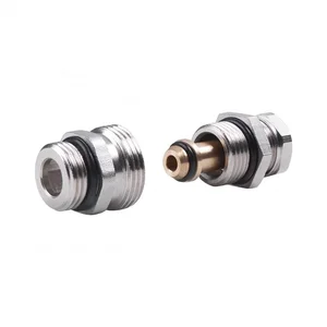 Кран регулировочный Thermo Alliance Forte 1/2