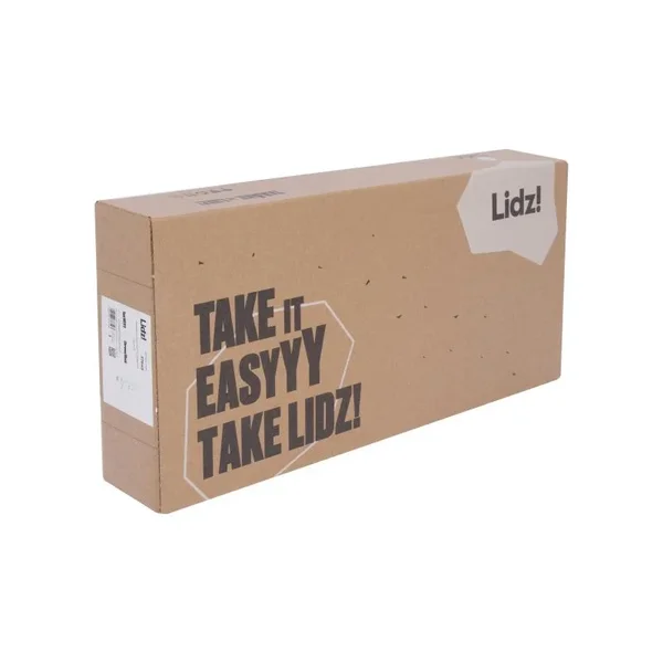 Змішувач для кухні Lidz Tani 007F3 з гнучким виливом хром/чорний (LDTAN007F3BCR37649)