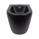 Біде підлогове Qtap Robin 565x360x405 Matt black QT13442141CMB