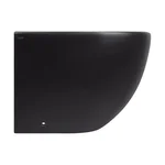 Біде підлогове Qtap Robin 565x360x405 Matt black QT13442141CMB