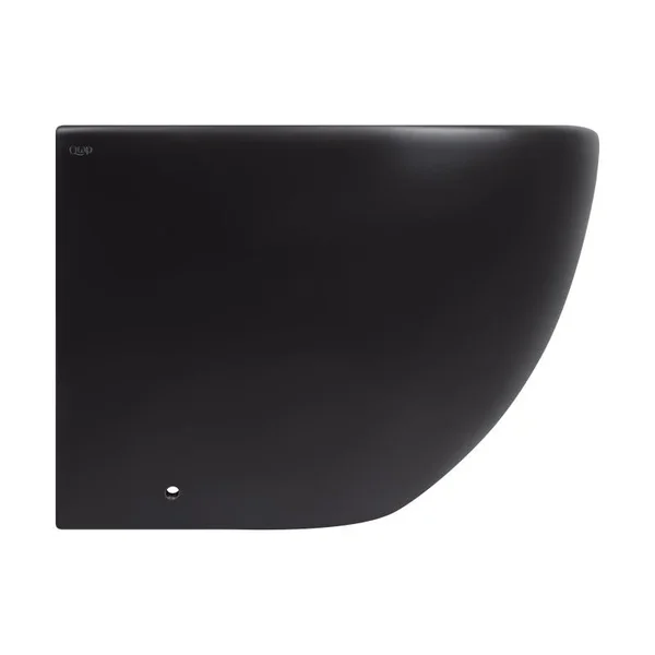 Біде підлогове Qtap Robin 565x360x405 Matt black QT13442141CMB