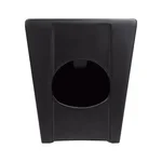 Біде підлогове Qtap Robin 565x360x405 Matt black QT13442141CMB