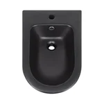 Біде підлогове Qtap Robin 565x360x405 Matt black QT13442141CMB