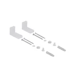 Біде підлогове Qtap Robin 565x360x405 Matt black QT13442141CMB