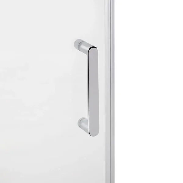 Душова кабіна Qtap Scorpio CRM10115-AC6 хромована 100×100 мм см з прозорим склом 6 мм, з покриттям CalcLess, без піддона (SCOCRM10115AC6)