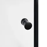 Душова кабіна Qtap Pisces BLA109-11SC5 90-105x90-105 см, скло Clear 5 мм без піддона