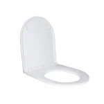 Сиденье для унитаза Qtap (Robin, Aries) с микролифтом Slim QT99HY2411W
