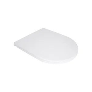 Сиденье для унитаза Qtap (Robin, Aries) с микролифтом Slim QT99HY2411W