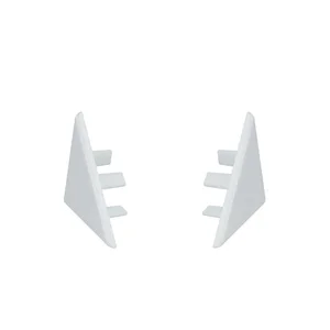 Набор накладок Qtap Water Cover Set 02 белый из ABS-пластика для декоративных планок (WATCOVSET02)