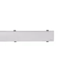 Трап Qtap Dry Tile304-600 линейный с сухим затвором под плитку 600 мм