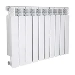 Радиатор алюминиевый Thermo Alliance All-Vulcan 500/96 1,05 кг