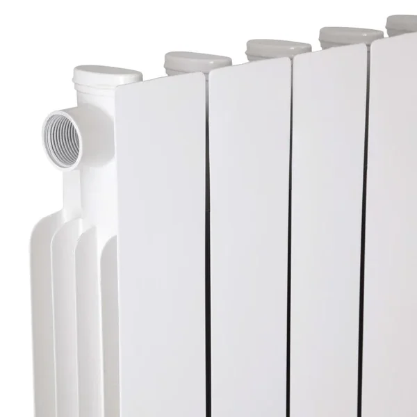 Радиатор алюминиевый Thermo Alliance All-Vulcan 500/96 1,05 кг