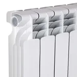 Радиатор алюминиевый Thermo Alliance All-Vulcan 500/96 1,05 кг