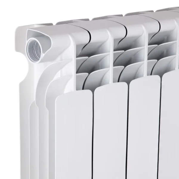 Радиатор алюминиевый Thermo Alliance All-Vulcan 500/96 1,05 кг