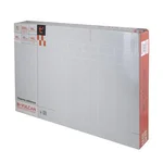 Радиатор биметаллический Thermo Alliance Bi-Vulcan 500/96 белый 10 секций с боковым подключением (V50096B)