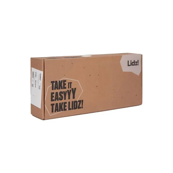 Змішувач для кухні Lidz Tani 008F3 хром/чорний з гнучким виливом (LDTAN008F3BCR39484)