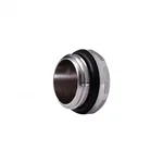 Заглушка Thermo Alliance Standart SD213W15 латунна хромована зовнішня 1/2