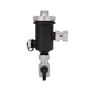 Фільтр з магнітом Thermo Alliance Standart SF129W20 латунний з внутрішньою різьбою 3/4 (SF129W20)